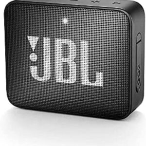 JBL Go 2 Portable Wireless Speaker, JBL Signature Sound, 5 Hours of Battery, IPX