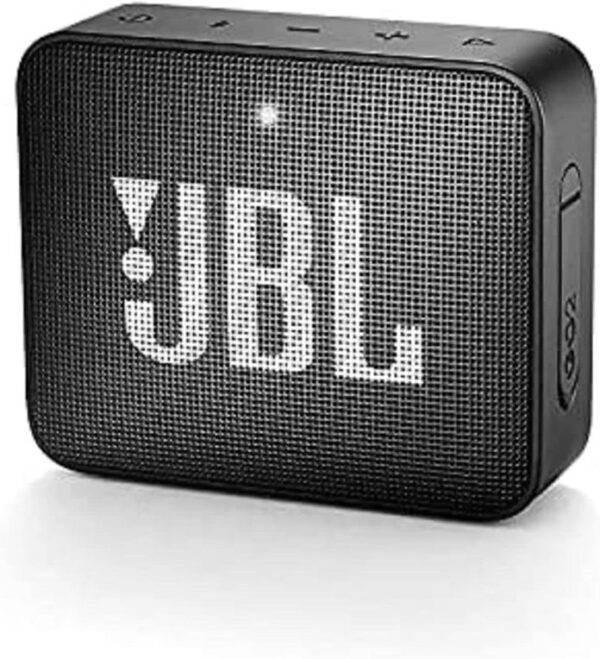 JBL Go 2 Portable Wireless Speaker, JBL Signature Sound, 5 Hours of Battery, IPX